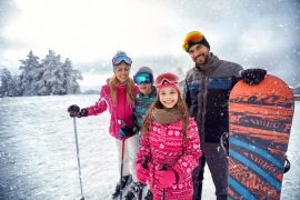 Ski-Spaß in Obertauern: Ein Familienparadies