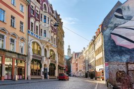 Riga: Lettlands Kinderfreundlichste Stadt