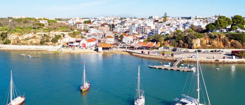 Alvor – Portugisisk charm vid Algarvekusten