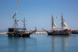 Be a Pirate for a Day: Sail the Lycian Coast
