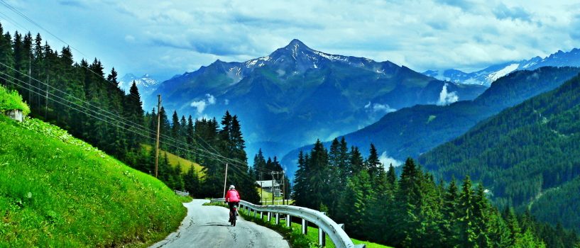 Top Springtime Activities in Mayrhofen