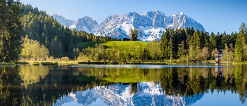 Guarda por un momento tus esquís y visita Kitzbühel y sus alrededores