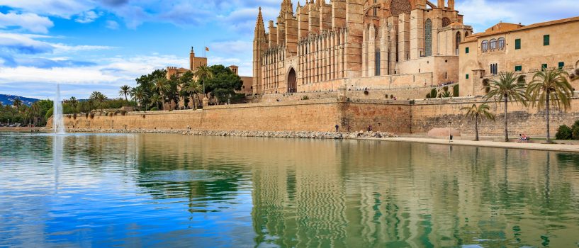 Palma de Mallorca: seis lugares de parada obligada