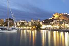 Culture along the Costa Blanca: Our Transfer from Alicante to Murcia