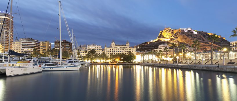 Culture along the Costa Blanca: Our Transfer from Alicante to Murcia