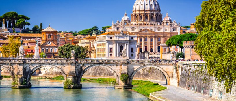 Rome: Idée d’itinéraire pour les bien voyagés