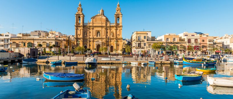 4 lugares que no te puedes perder en Sliema, Malta