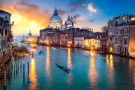 Venecia: una ciudad de película