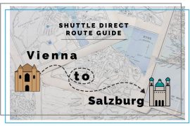 Discovering Authentic Austria: Our Transfer from Salzburg to Vienna