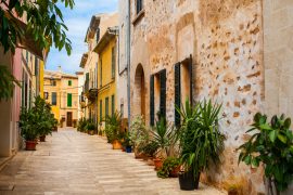 Discover the Historic Old Town of Alcudia
