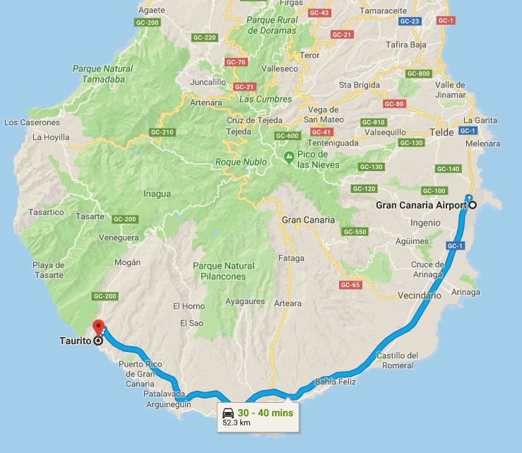 Discover the ChildFriendly Charm of Gran Canaria’s Taurito