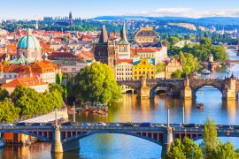 Prag, der perfekte Städte-Trip für Studenten