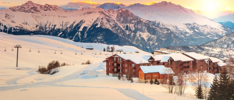 Action-Packed Family Holidays in Val Thorens
