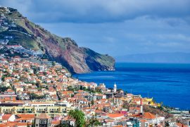 5 motivos de altura por los que visitar Funchal, la capital de  Madeira