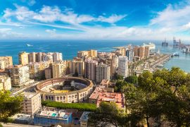 Descubre y vive el estilo de vida bohemio de Málaga