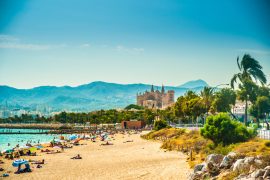 The Perfect Mallorcan Beach for Families: Playa de Muro