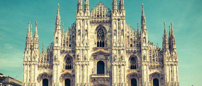 Mailand- die perfekte Destination für einen Kurztripp