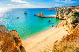 Quarteira con niños pequeños: las vacaciones ideales en Portugal