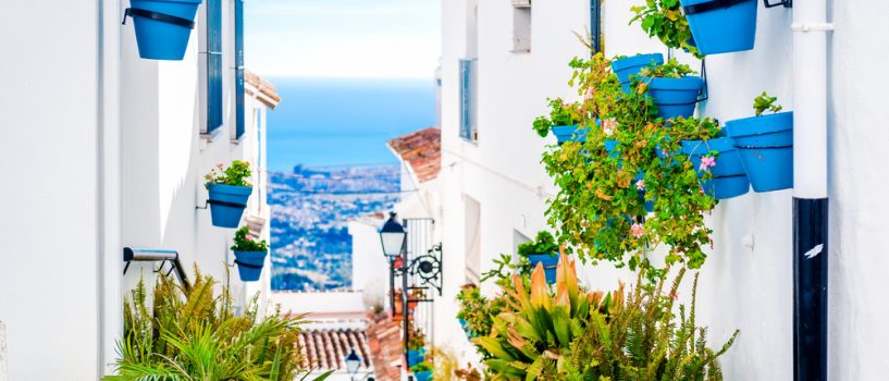 Discover the Culture and History of the Andalucian White Village