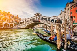 Profitez de votre temps à Venise au maximum