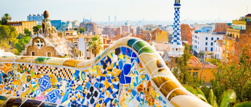 Barcelona – Staden som har allt
