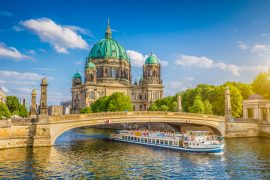 El top 10 de los lugares más visitados en Berlín