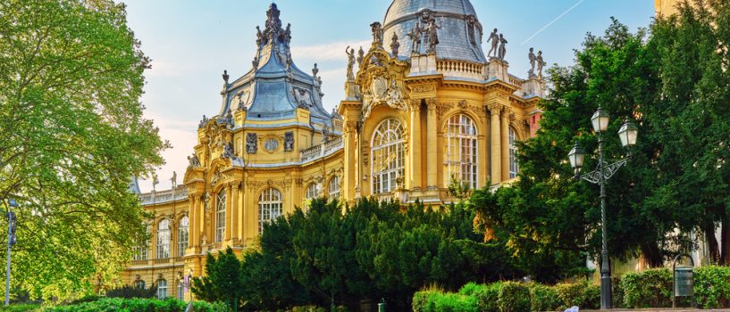 A City Break with Kids? It’s Possible in Budapest
