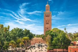Recorre la Medina de Marrakech y sus lugares más emblemáticos