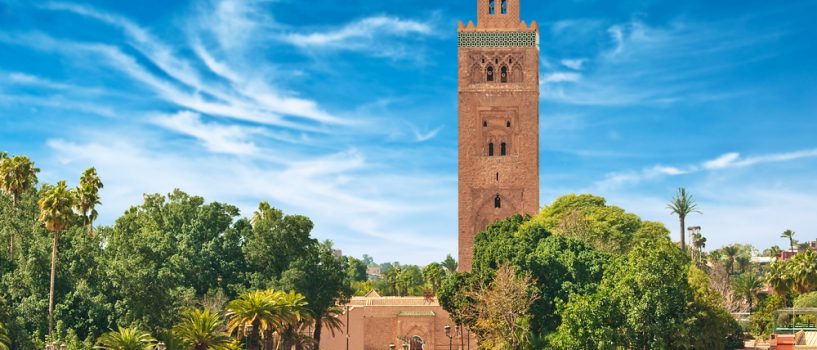 Maak Kennis met het Betoverende Marrakech