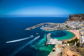 Conoce la vida marina de Gran Canaria durante tus vacaciones en Mogán