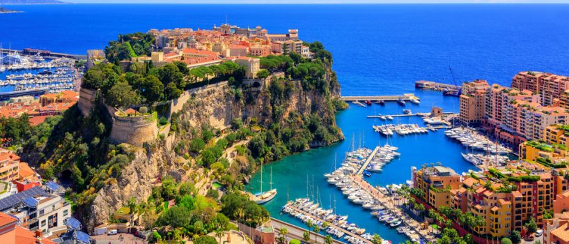 Monaco Shore Excursions