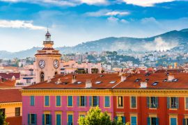 Un hermoso itinerario por la bella Niza para los amantes del arte