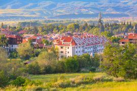 Escápate hasta Bulgaria este verano, y disfruta del increíble patrimonio natural y cultural de Bansko
