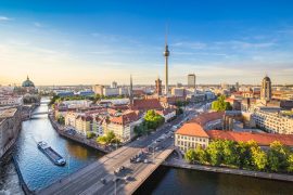 3 lugares imprescindibles para conocer parte de la historia de Berlín