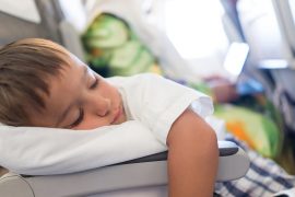 Top Travel Tips: Flying with Little Ones