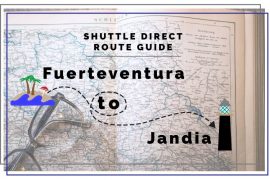 A Nature Enthusiast’s Transfer: Fuerteventura Airport to Jandia