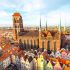 4 lugares imprescindibles en  tu visita a Gdansk, en el norte de Polonia
