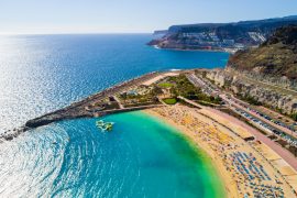 Four Family-Friendly Resorts on the South Coast of Gran Canaria