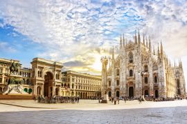Ocho costumbres milanesas que debes conocer si visitas Milán