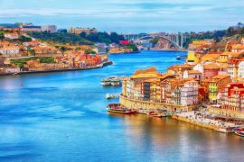 Kultur trifft Vergnügen im mystischen Porto
