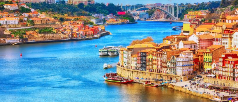 A Child-Friendly City Break in Fun-Packed Porto