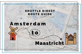 Presenting the Past: Our Transfer from Amsterdam to Maastricht
