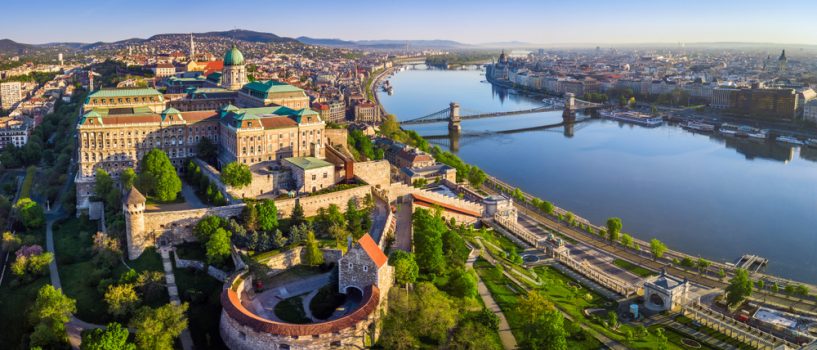 Reiseführer- Budapest, die schönste Stadt an der Donau lädt zur Silvesternacht