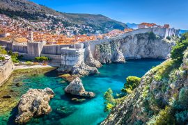 Un séjour de luxe à Dubrovnik