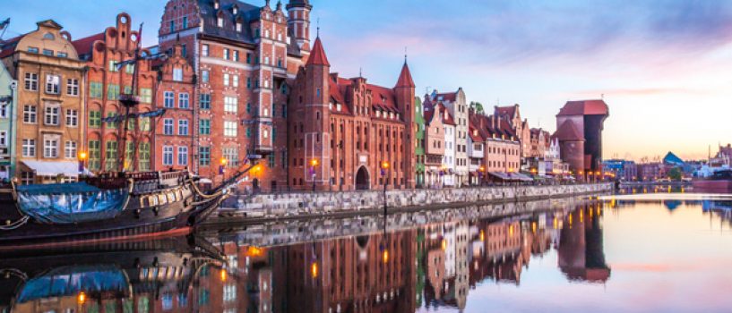 Descubre algunas maravillas de la ciudad de Gdansk y sus alrededores