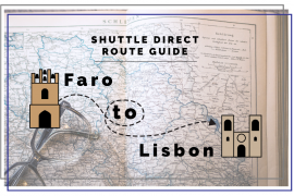 Walks to Remember: Our Transfer from Faro to Lisbon
