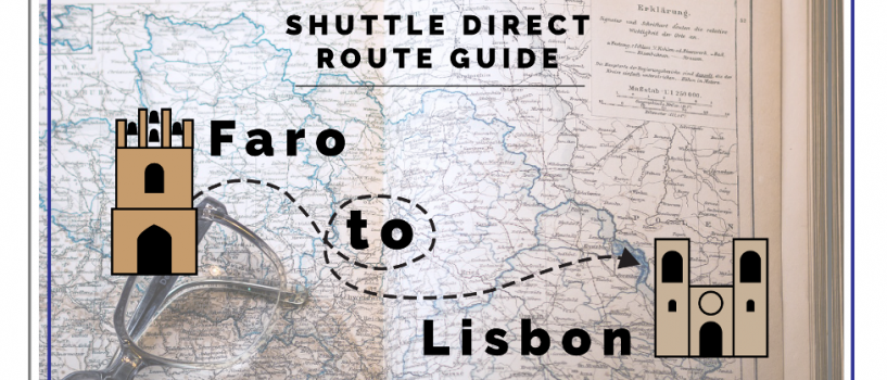 Walks to Remember: Our Transfer from Faro to Lisbon