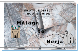 Fall in Love on Our Transfer from Málaga Airport to Nerja