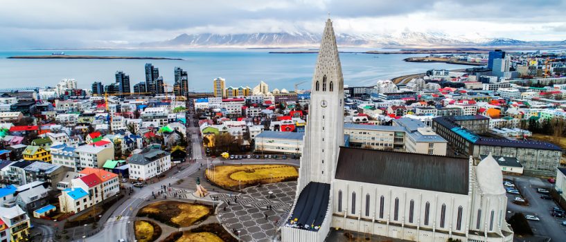 Radiant Reykjavik: Culture in the City Centre