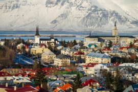 Ein Kultururlaub in Reykjavik
